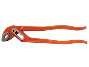 Pinza Poligrip Doppia Cremagliera 240 mm Alte 6 Pezzi - 2