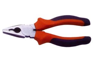 Pinza Universale Super Professionale 180 mm Alte 6 Blister - 2