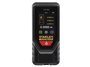 Misuratore Laser 60 m Tlm 165SI Bluetooth Portata da 15 cm a 60 m Stanley - 2