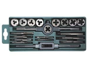 Maschi e Filiere in Serie 20 Pezzi Excel - 2