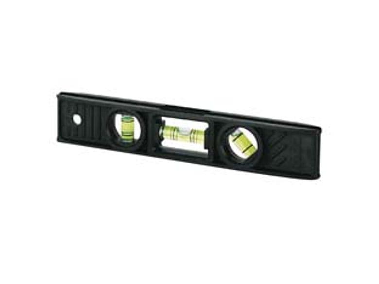 Livella in Materiale Sintetico Torpedo 20 3 cm Bolle (042294) Stanley
