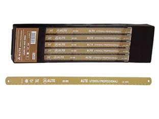 Lama HSS Oro Professionale Alte 10 Pezzi - 2