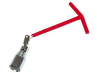 Chiave a T per Candele 16 mm Alte 2 Blister - 2