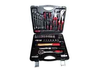 Set Utensili in Valigetta 56 Pezzi Alte - 2