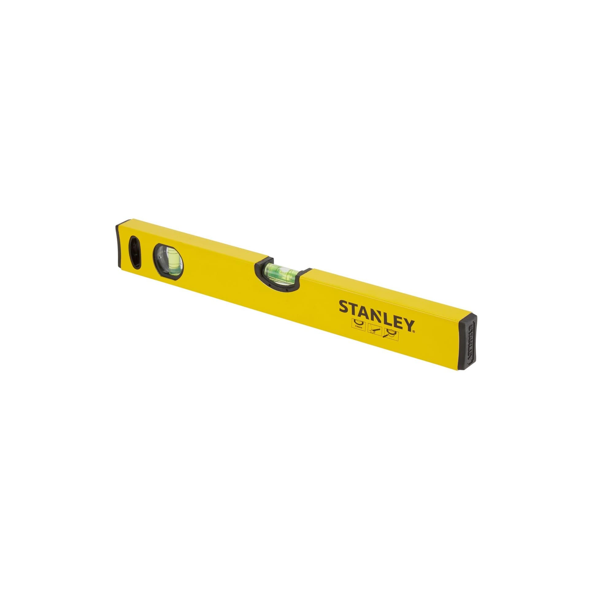 Livella in Alluminio di Precisione Classic 40 2 cm Bolle (STHT143102) – Stanley
