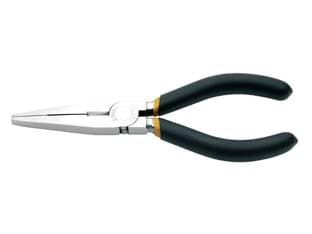 Pinza a Becchi Piatti Lunghissimi Diritti ART.1162 160 mm Beta - 2