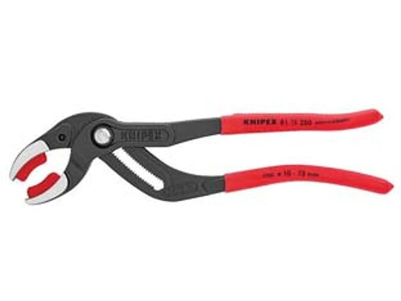 Pinza Regolabile per Sifoni e Connettori 250 mm Knipex - 2