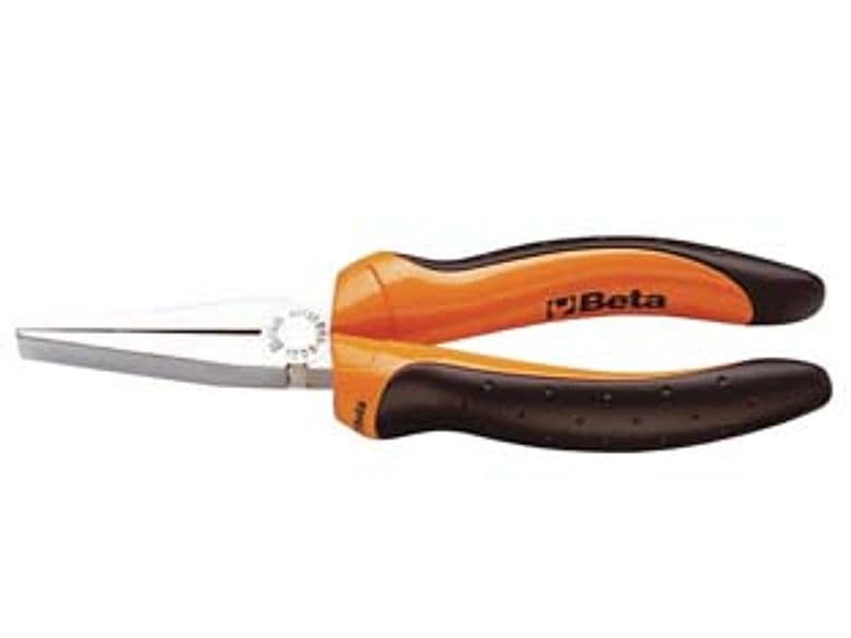 Pinza Becchi Piatti Lunghi Diritti ART.1008 Bm Beta - 2