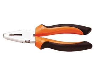 Pinza Universale Cromata Lucida ART.1150 Bm 200 mm Beta - 2