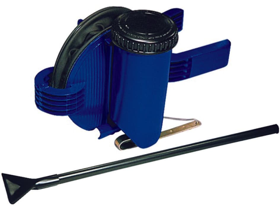 Polverizzatore a Soffietto Ciclone Duster 0,75 l con Triturino di Martino - 2