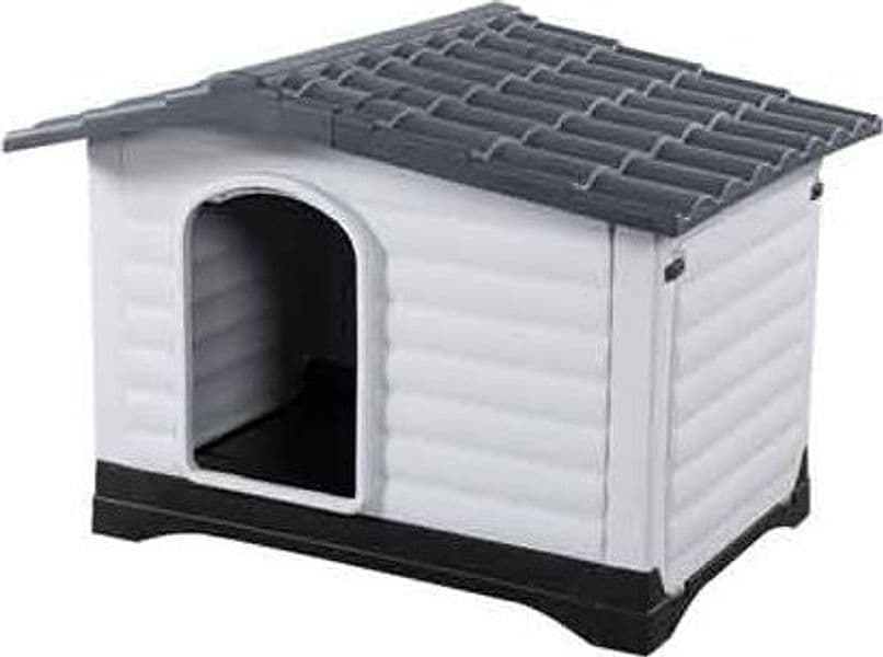 Cuccia Loft Ideal Star Tica Loft Ideal Star Cm 111 x 83,8 x 80,4H - 2