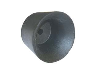 Stantuffo per Pompe Enologiche a Zaino Ø 42 mm Foro 16 5 Pezzi - 2