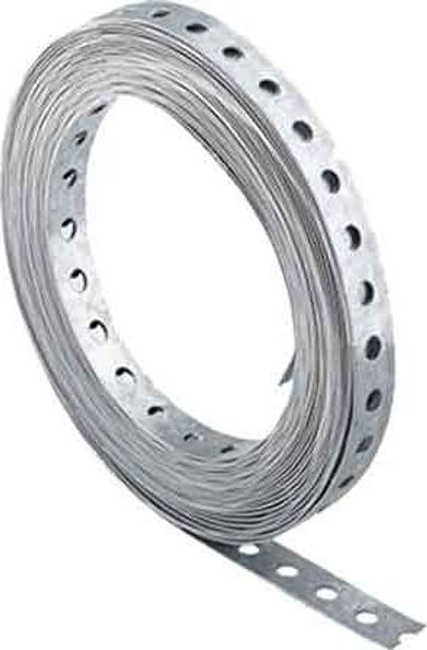 Bandella Forata 12 x 0,7 mm - 2