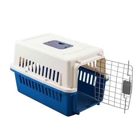 Trasportino Voyager Gatti Ideal Star Cm 48,3 x 31,5 x 30,5H - 2