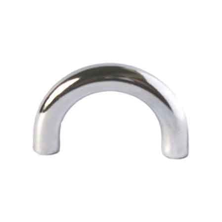 Maniglia per Mobili 1318 Interasse 32 mm Cosmov Oro Lucido - 2
