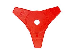 Disco in Nylon per Decespugliatore a 3 Denti - 2