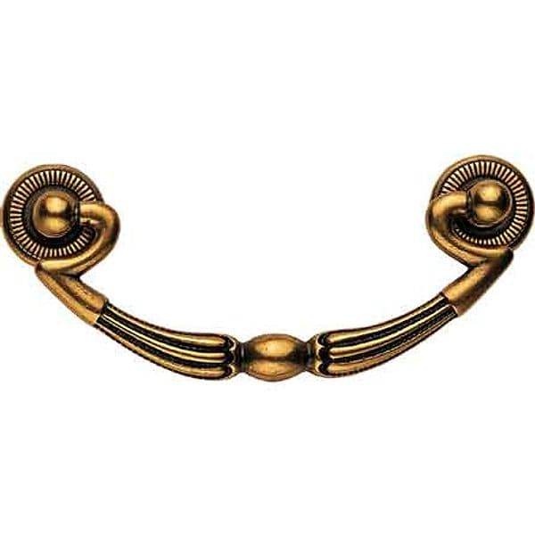 Maniglia per Mobili 03002 Interasse 64 mm Metal Group Florence - 2