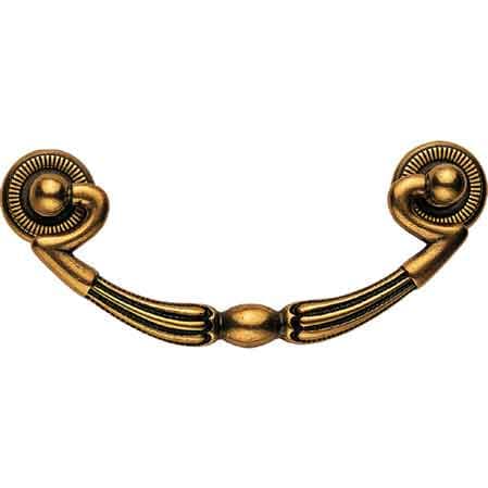 Maniglia per Mobili 03002 Interasse 64 mm Metal Group Florence - 2