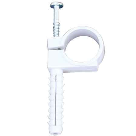 Collarino Singolo Ø 12 mm 100 Pezzi - 2