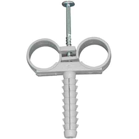 Collarino Doppio Ø 14 mm 100 Pezzi - 2