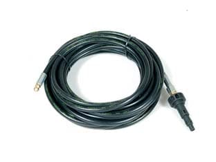 Sonda Spurgatubi per Idropulitrice Innesto a Baionetta 10 m Lavorwash - 2