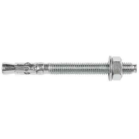 Ancorante Passante Tm Fl M12 Tecfi Ø 12 x 160 25 Pezzi - 2