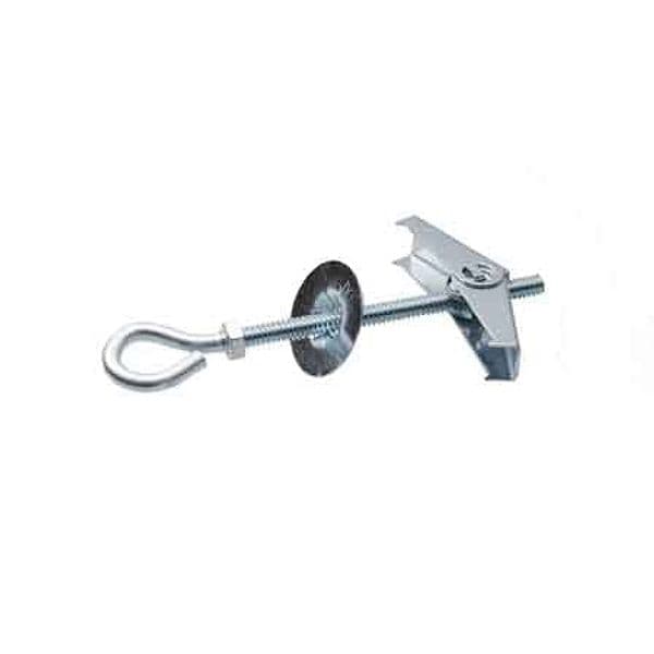 Ancorina a Farfalla Moon con Occhiolo Chiuso Ø 14MM M3,16 Akifix 100 Pezzi - 2