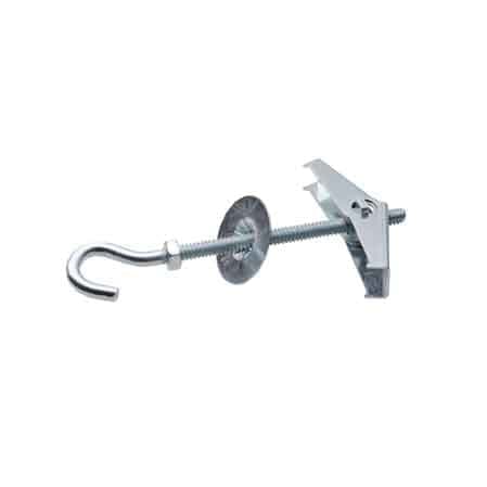 Ancorina a Farfalla Moon con Occhiolo Aperto Ø 14MM M3,16 Akifix 100 Pezzi - 2