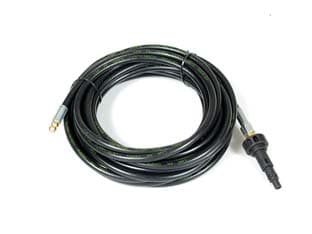 Sonda Spurgatubi per Idropulitrice Innesto a Baionetta 6 m Lavorwash - 2
