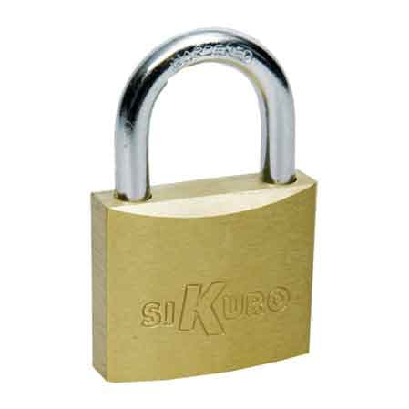 Lucchetto ad Arco Standard Sikuro 30 mm - 2