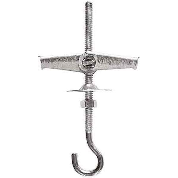Ancora a Soffitto Occhiolo Aperto Bj Vite M4X70 Mm Tecfi Ø 12 mm 50 Pezzi - 2