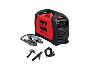 Saldatrice Inverter Force 125 2,3 10 kW 80A Telwin - 2