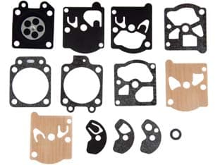 Membrane Carburatore Decespugliatori Mitsubishi T50 T70 Excel - 2
