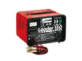 Caricabatterie con Avviatore Leader 150 Start 20 140A 12 V Telwin - 2