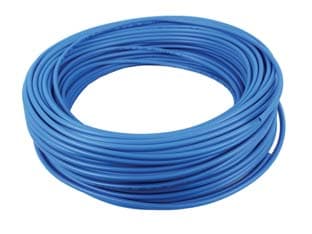 Tubo per Compressore in Poliuretano Azzurro Ø 8 mm MMX5,5 100 m Pressione - 2