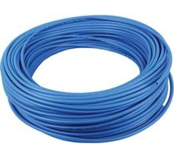 Tubo per Compressore in Poliuretano Azzurro Ø 10 mm MMX7,5 100 m Pressione