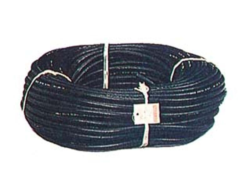 Tubo per Compressori in PVC Nero Rinforzato Ø 8 mm MMX17 Pressione - 2