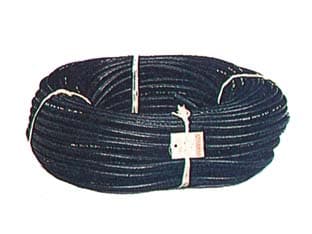 Tubo per Compressori in PVC Nero Rinforzato Ø 8 mm MMX17 Pressione - 2