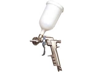 Pistola Aerografo Serbatoio Superiore Ugello 1,8 mm Ani - 2