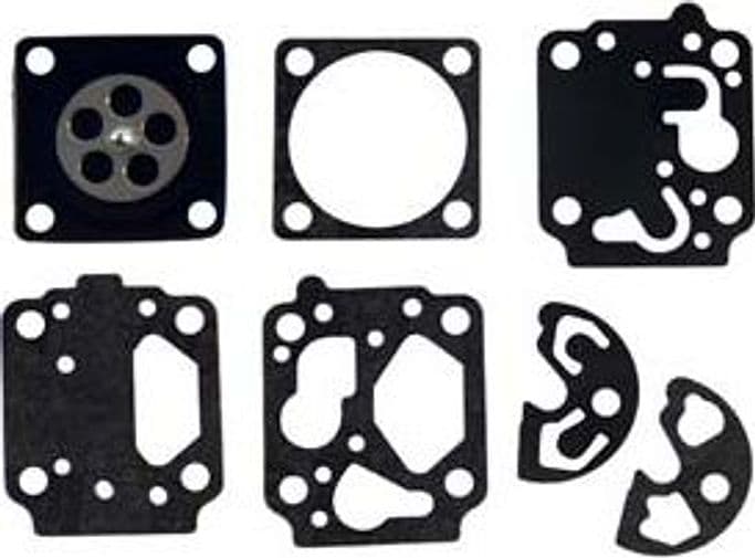 Membrane Carburatore Decespugliatori Kawasaki TH43 TH48 Excel - 2