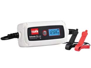 Caricabatterie Defender 12 2 4 a 6 12 V Telwin - 2