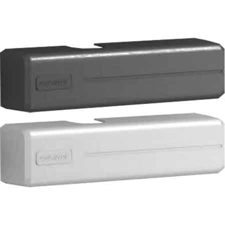 Cover per Chiudiporta DC 120 Colore Argento Assa Abloy - 2