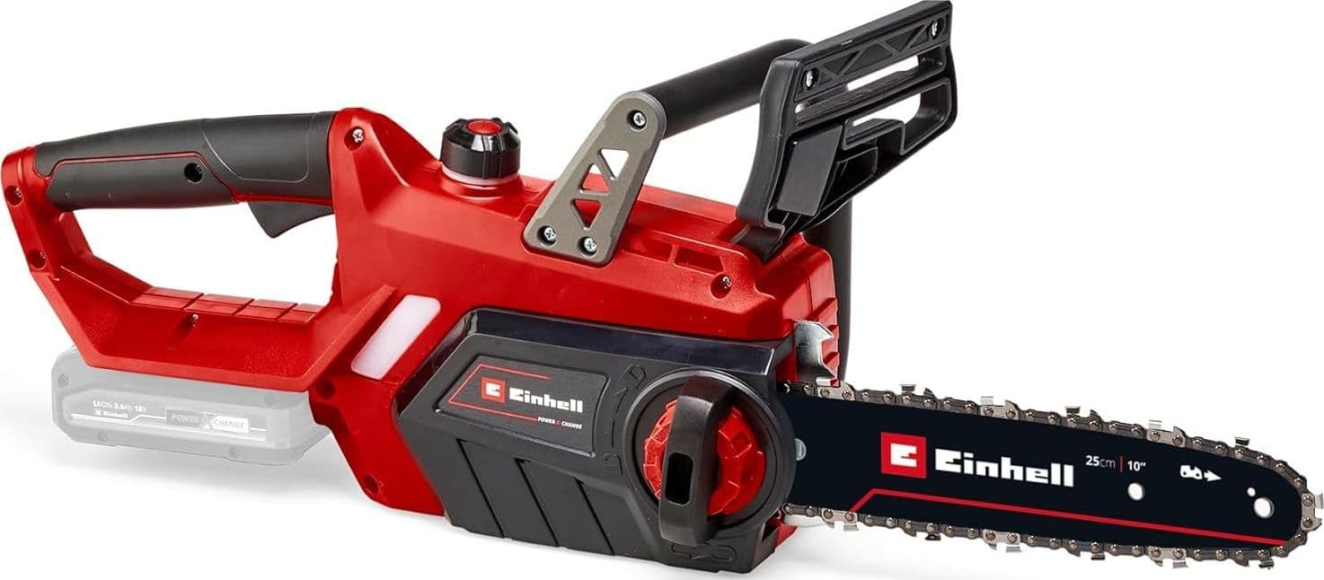 Elettrosega a Batteria 18 V Barra 25 cm (gelc 18 Li) Einhell