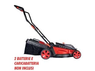 Rasaerba a Batteria 36 V Taglio 43 cm RAB43 ONLY1 Excel ONLY1 - 2