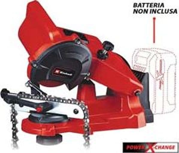 Affila Catena a Batteria 18 V (gecs 18 Li) Einhell - 2
