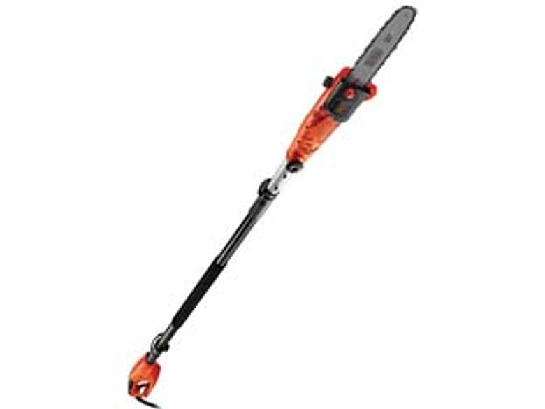 Elettrosega Elettrica con Asta 800 W Barra 25 cm Black&decker - 2