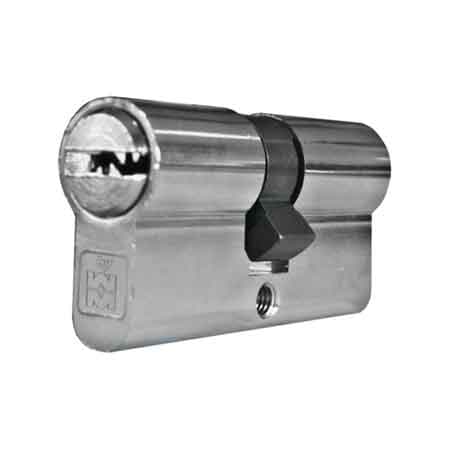Cilindro Sagomato di Sicurezza Project Mottura 82 MM(26 con 10 con 46) - 2