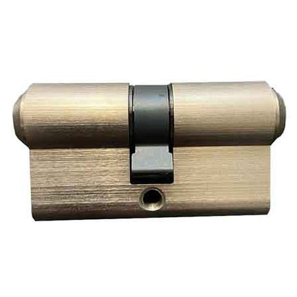 Cilindro Sagomato di Sicurezza Y500 Yale 80 mm (25 con 10 con 45)
