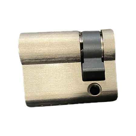 Mezzo Cilindro Sagomato Y500 Yale 37 mm (22 con 10 con 5) - 2