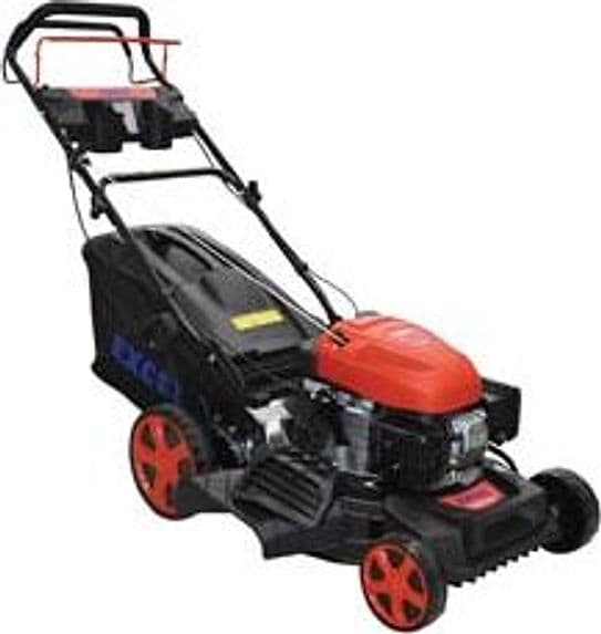 Rasaerba a Scoppio 173 cc Taglio 51 cm Semovente con Funzione Mulching - 2
